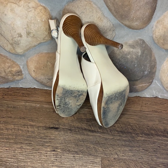 Patent leather high heels - Picture 5 of 6